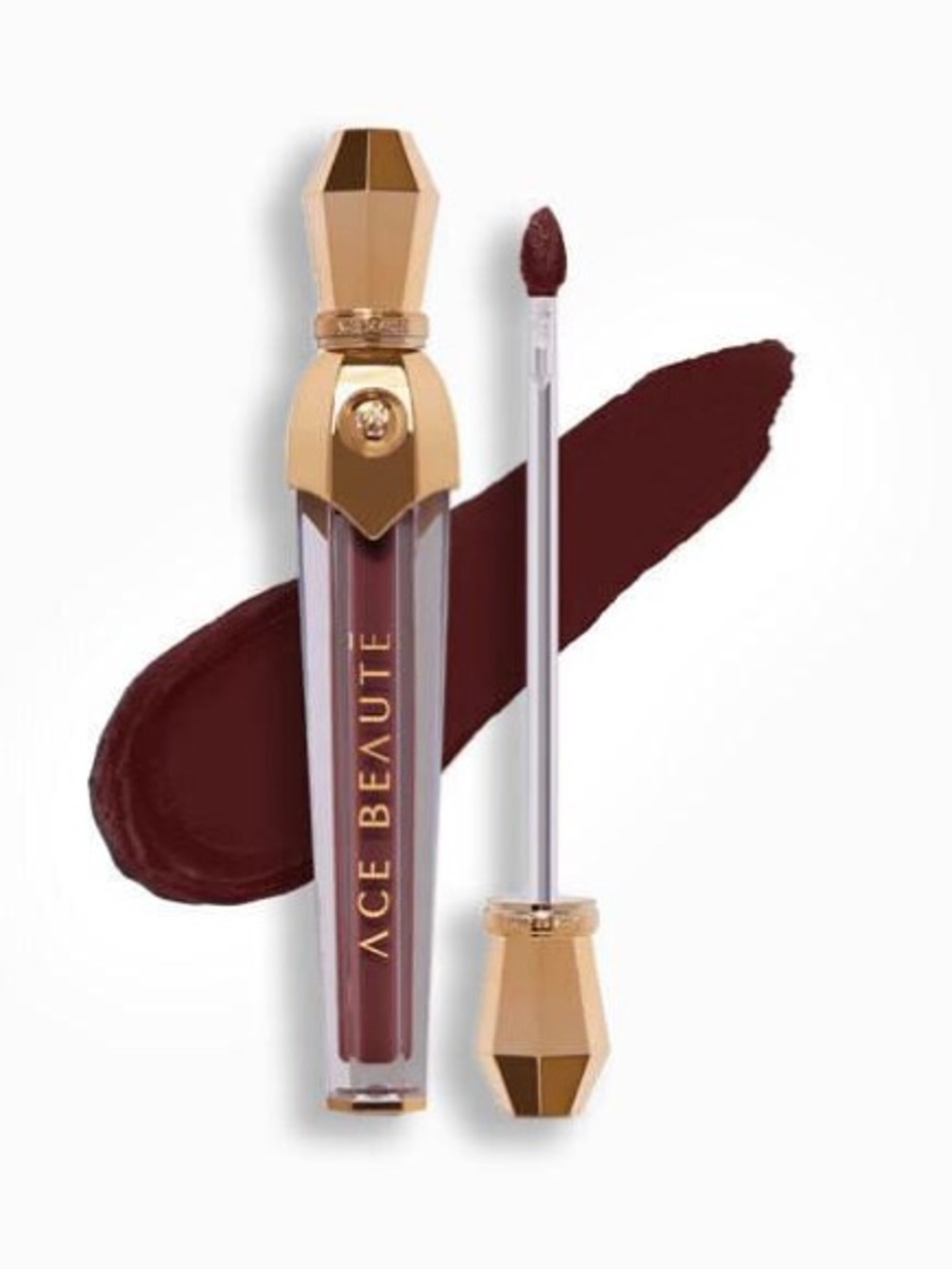 Ace Beaute Pout Perfect Liquid Lipstick — OWN IT 2.5g NEW IN BOX